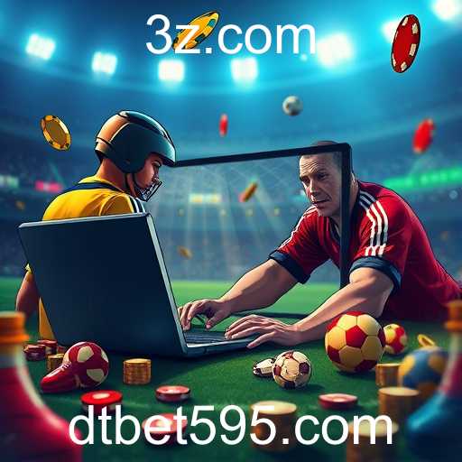 O Crescimento do Mercado de Jogos Online no Brasil