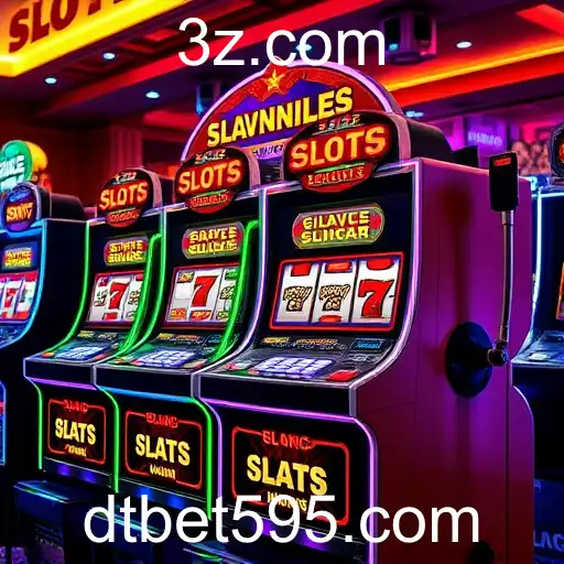 Explorando a Fascinante World of Online Slot Machines